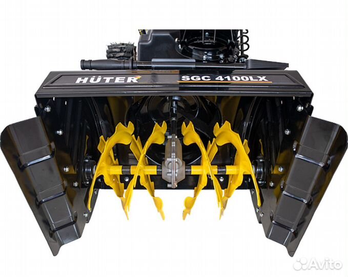 Снегоуборщик Huter 4100LX SGC