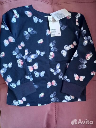 Одежда пакетом для девочки 98-104