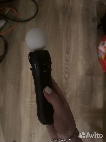 Шлем sony ps4 vr