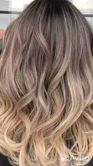 Любое окрашивание, кератин, ботокс