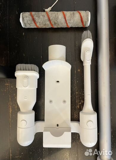 Беспроводной пылесос xiaomi v9 - детали