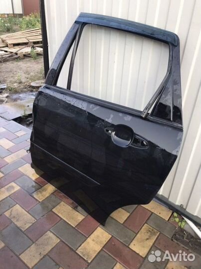 Дверь задняя левая Ford Focus 1 1