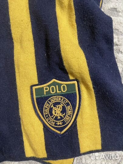 Шарф Polo ralph lauren