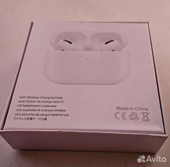 Беспроводные наушники apple airpods pro 2