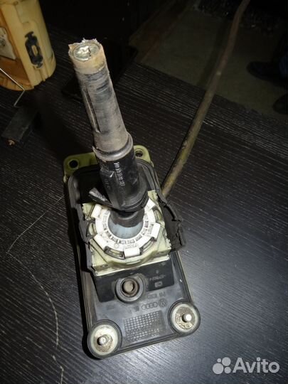 Кулиса МКПП VW Golf 4