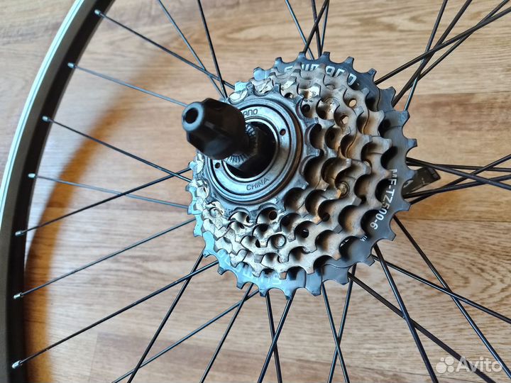 Заднее колесо 26