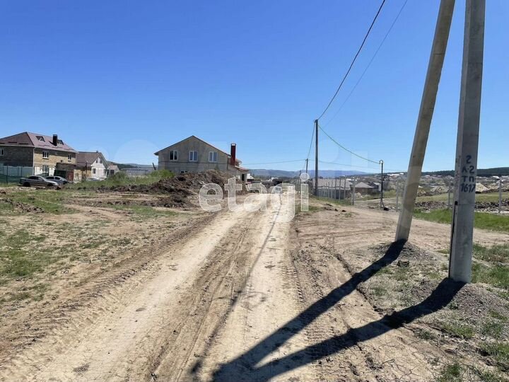 Участок 10 сот. (ИЖС)