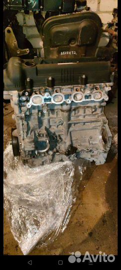 Двигатель G4FC.объем 1,6 Хендай