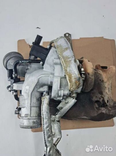 Турбина skoda superb 2 1.8