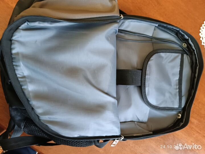 Рюкзак мужской спортивный большой