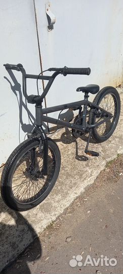 Велосипед bmx Decatlon