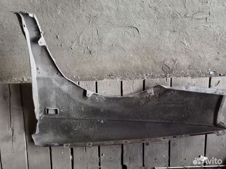 Крыло переднее VW Passat b3