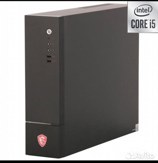 Системный блок игровой MSI Codex S 10SA-209RU