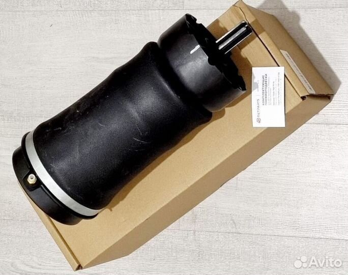 Пневмобаллон LR Range Rover L322 задний