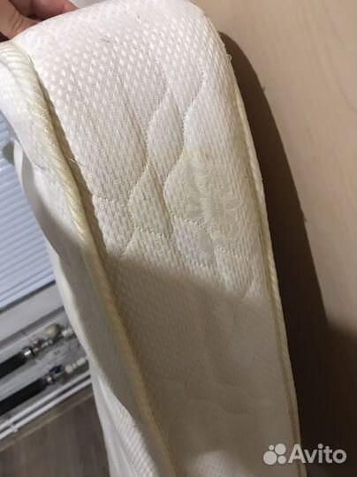 Детский матрас 120х65