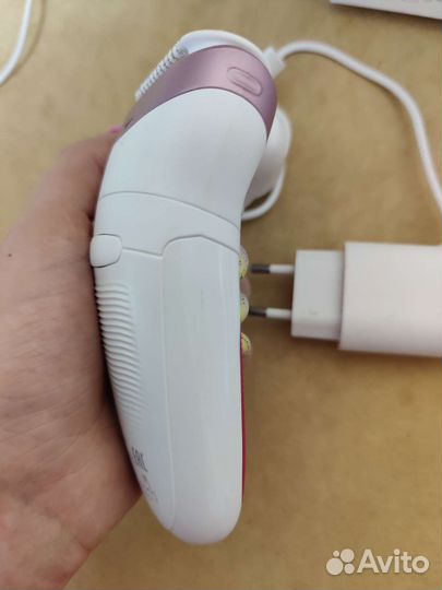 Эпилятор braun silk epil 5