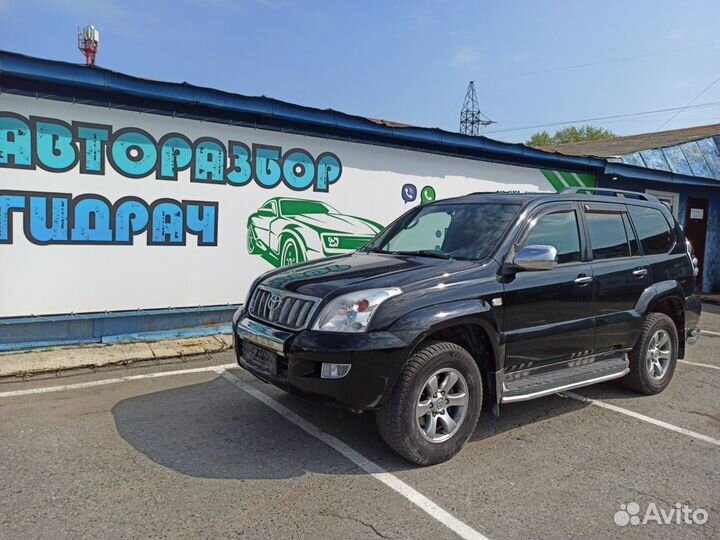 Трубка топливная Toyota Land Cruiser Prado 120 772