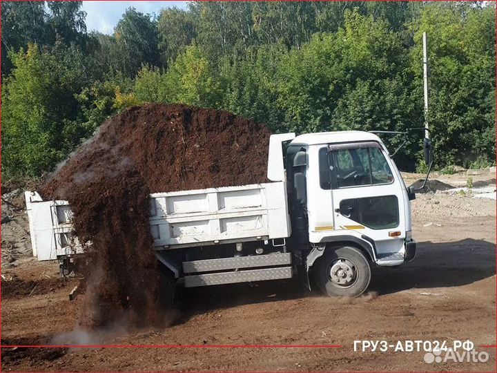 Перегной навоз