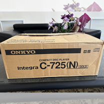 Onkyo Integra C-725