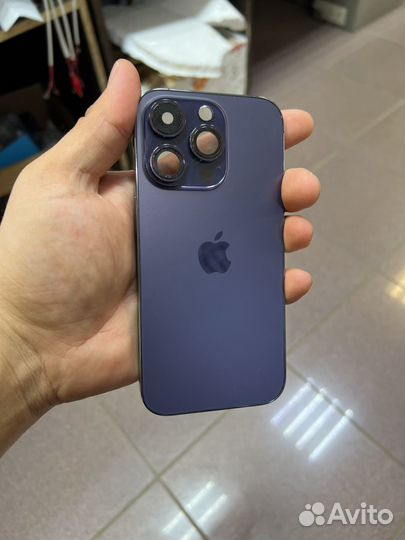Корпус iPhone 14 pro esim