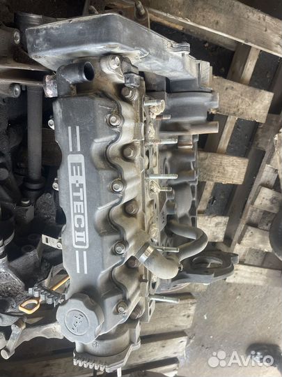 Двигатель на chevrolet lanos 1 5 двс nexia 1.5