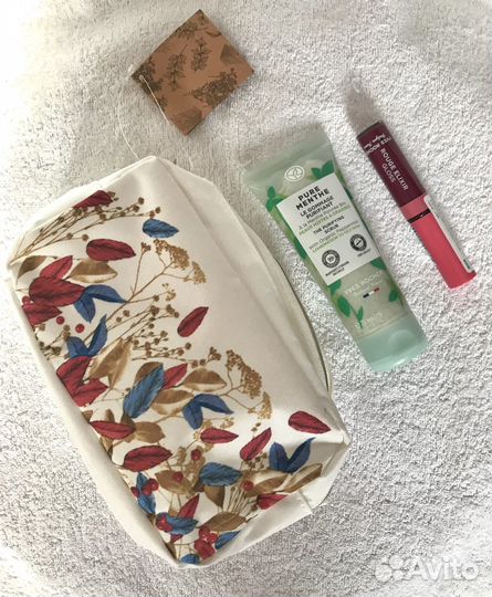 Новый набор косметики Yves Rocher. Франция