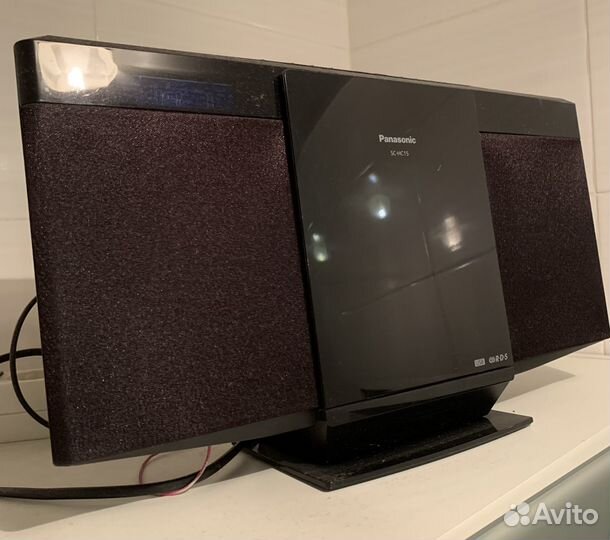 Музыкальный центр Panasonic SC-HC 15