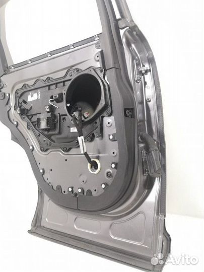 Дверь задняя левая Land Rover Range Rover Sport 2