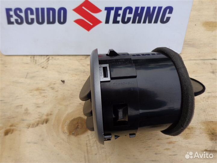 Решетка вентиляционная, дуйка Suzuki Grand Vitara