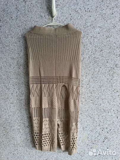 Пляжное платье