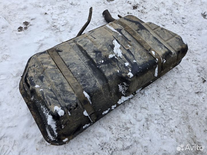 Бензобак Ваз 2110
