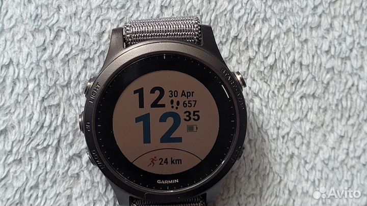 Garmin forerunner 945