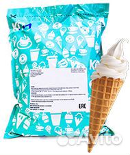 Кпи Премиум ваниль