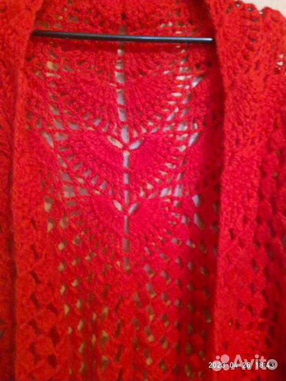 Шарфы и палантины. Ручная работа