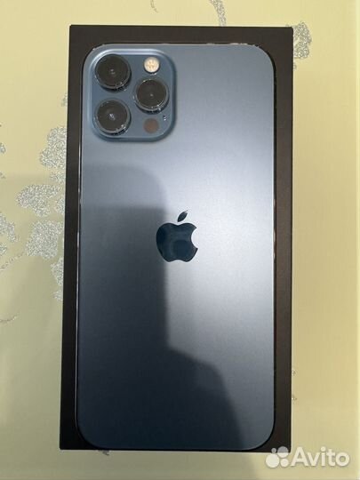 iPhone 12 Pro Max, 256 ГБ