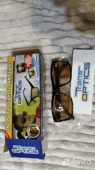 Очки для водителя