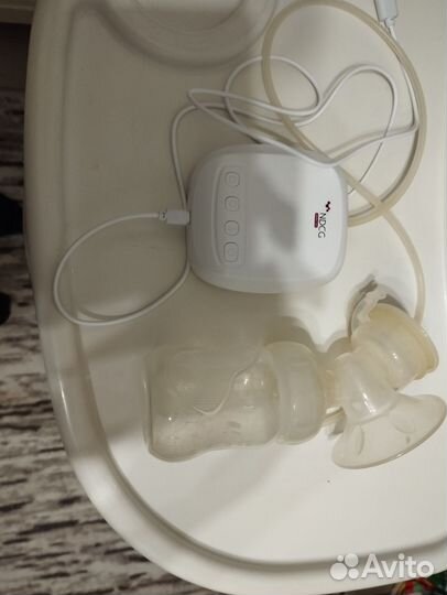 Молоотсос электрический