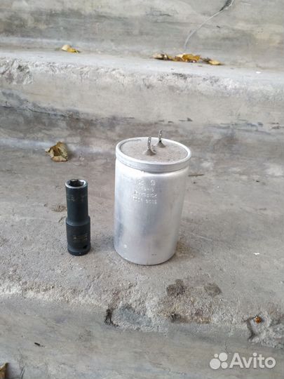 Электродвигатель +конденсатор