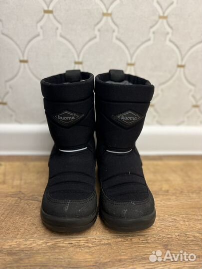 Сапоги kuoma 27