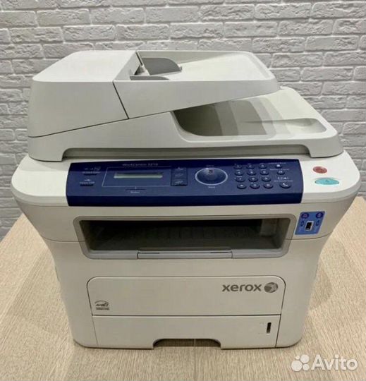 Лазерное мфу