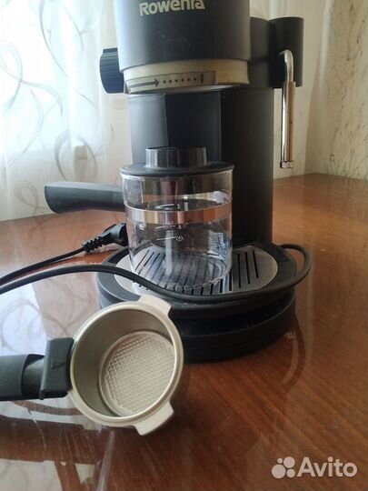 Rowenta кофеварка