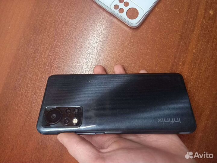 Infinix HOT 11S, 4/64 ГБ
