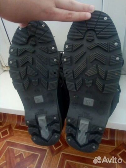 Сапоги мужские зимние для охоты