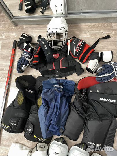 Хоккейная форма