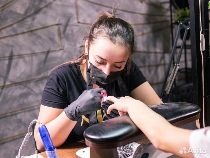 Мастер Маникюра