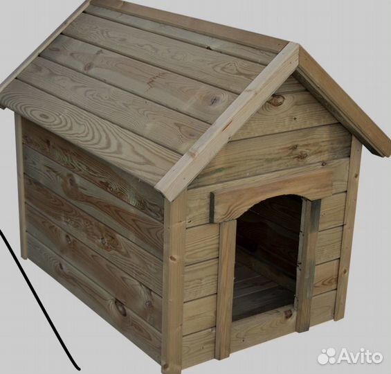 Будка для собак