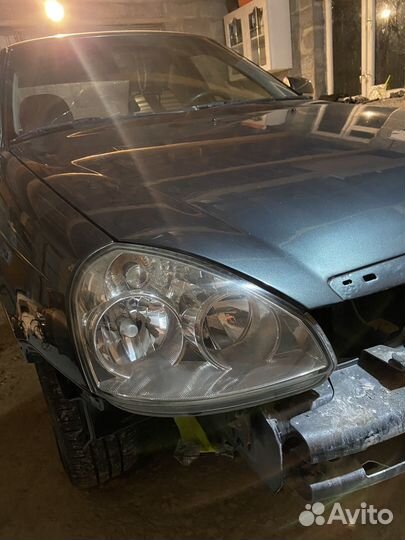 Фары ваз 2170