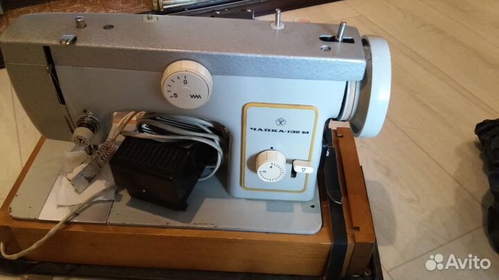 Швейная машинка