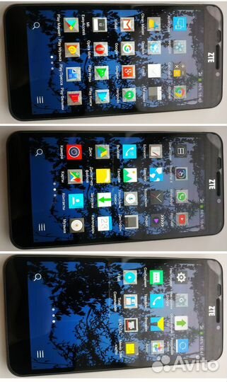 ZTE grand S2 б/у съëмный аккумулятор