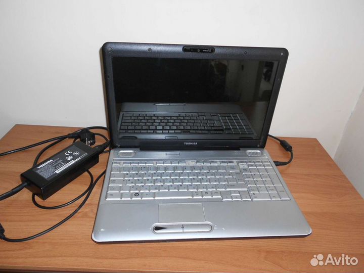 Ноутбук Toshiba L500